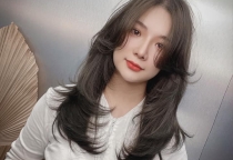 Xoăn sóng lơi: Kiểu tóc xoăn gợn nhẹ siêu tự nhiên, chẳng cần nhuộm mà vẫn trẻ, xinh hết nấc tại Mai Nguyên Hair Salon | SALON TÓC ĐẸP GÒ VẤP