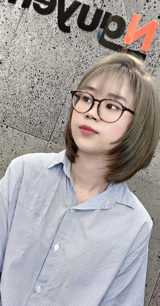 Đón hè cùng mẫu uốn xịn xò