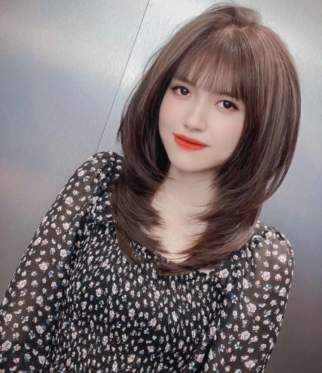 Làm Tóc Đẹp Đón Tết: Khám Phá  MAI NGUYÊN HAIR SALON | SALON TÓC ĐẸP GÒ VẤP | LÀM TÓC ĐẸP GÒ VẤP – Nơi Biến Đổi Nhanh Chóng & Hoàn Hảo