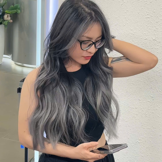 NHUỘM BALAYAGE 