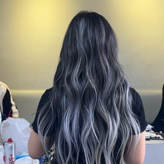 NHUỘM BALAYAGE 