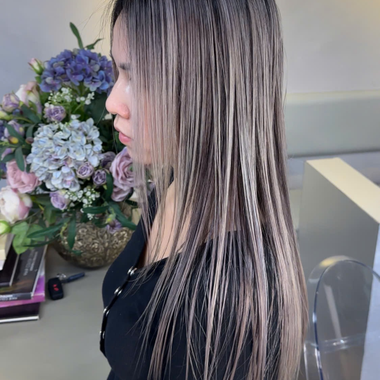NHUỘM BALAYAGE 