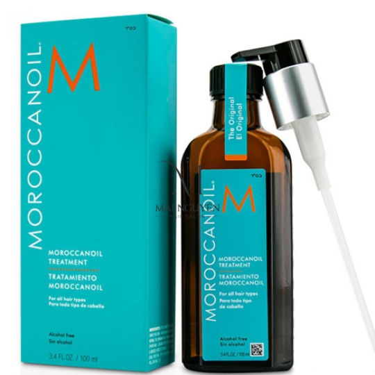 Moroccanoil dầu dưỡng